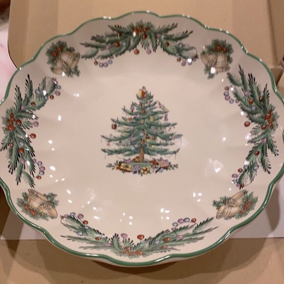Spode 8 inch candy dish perfect condition 2005 with box - Picture 5 of 15